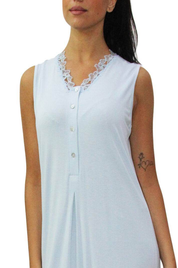 Camicia Bretella Donna E1910 Fida - evabiancheria